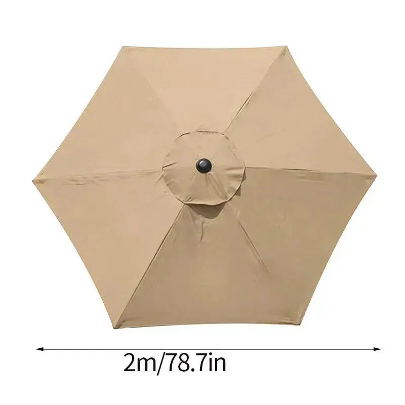 Cobertura para Guarda-Sol: Proteção e Estilo para Seus Dias de Praia