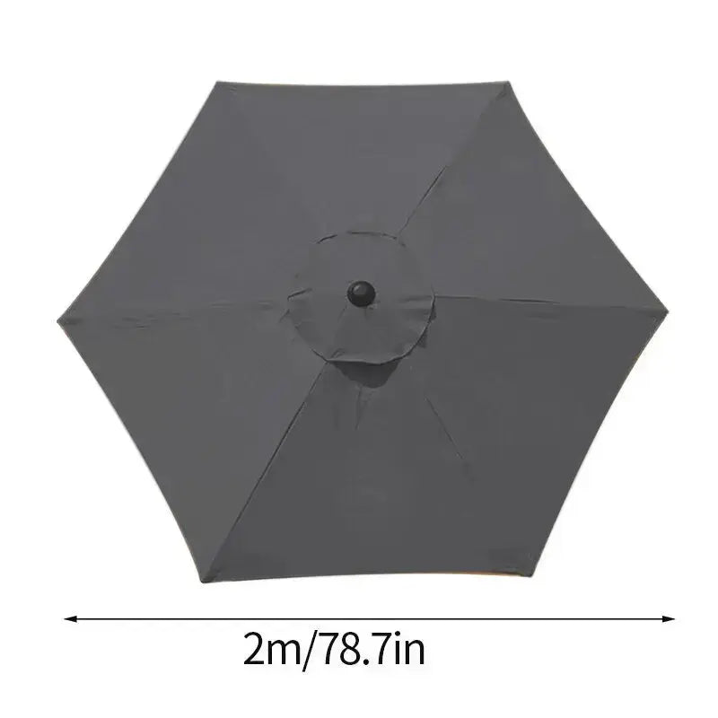 Cobertura para Guarda-Sol: Proteção e Estilo para Seus Dias de Praia