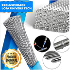 Conjunto Completo de Solda Profissional | Super Solda 4.0