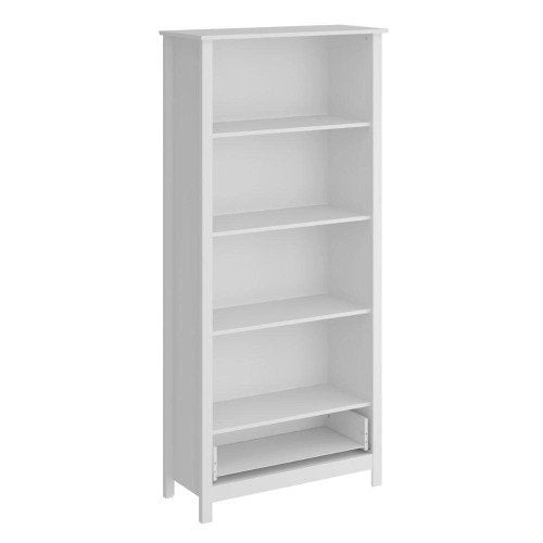 Cristaleira 2 Portas 1 Gaveta E-954 Branco Ditália