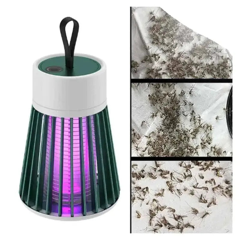 Lâmpada Mata-Mosquito PowerLed - Com Íons de Atração