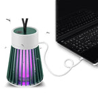 Lâmpada Mata-Mosquito PowerLed - Com Íons de Atração