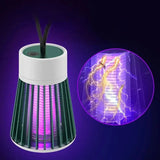 Lâmpada Mata-Mosquito PowerLed - Com Íons de Atração
