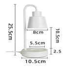 Lâmpada de Aromaterapia Moderna