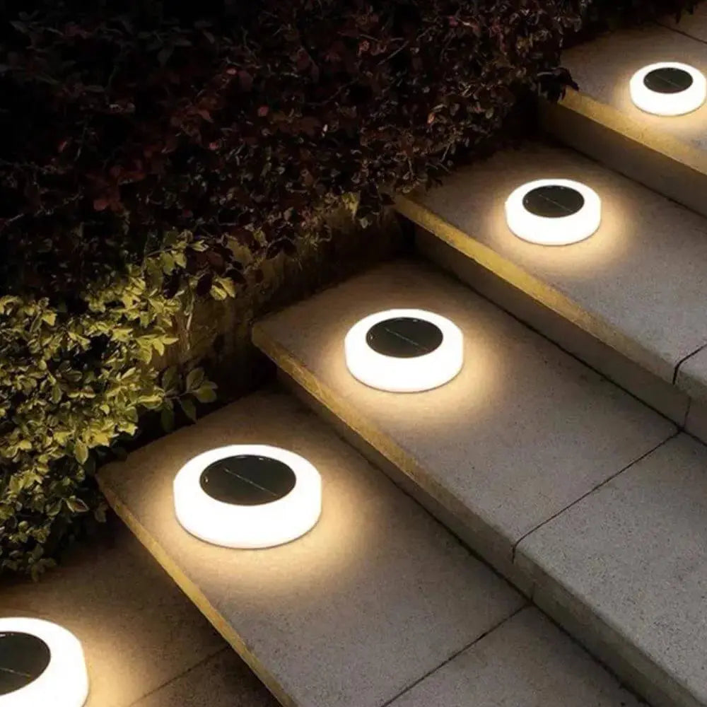 Luminária Solar de Jardim - Swanlight