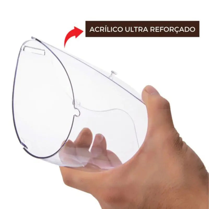 Máscara de Proteção Facial | Facemask