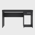 Mesa de Escritório 108cm 1 Gaveta Office nt 2070 Notável Móveis