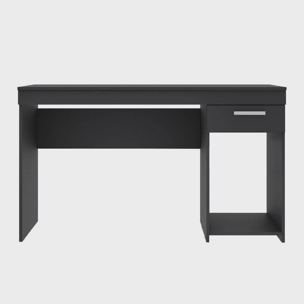Mesa de Escritório 108cm 1 Gaveta Office nt 2070 Notável Móveis