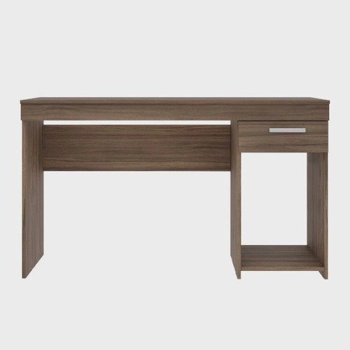 Mesa de Escritório 108cm 1 Gaveta Office nt 2070 Notável Móveis