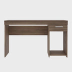 Mesa de Escritório 108cm 1 Gaveta Office nt 2070 Notável Móveis