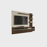 Painel para TV até 65 Polegadas Ripado Araruna Linea Brasil