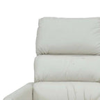 Poltrona Reclinável Turin Corino Bege