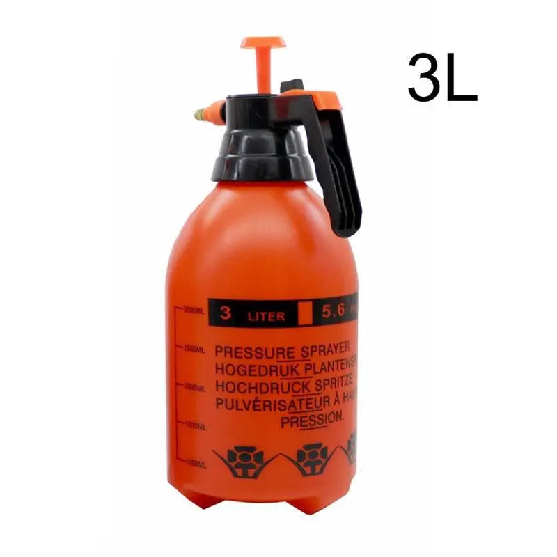 Pulverizador Manual AquaFull 3 Litros ou 2 Litros