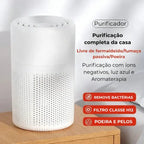 Purificador de Ar com Filtro HEPA