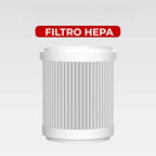 Purificador de Ar com Filtro HEPA