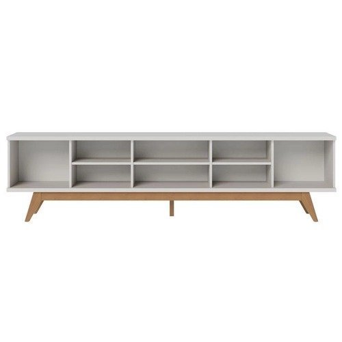 Rack Bancada Fortaleza Off White Matte – Colibri