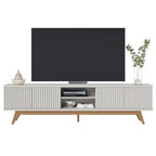 Rack Bancada Fortaleza Off White Matte – Colibri