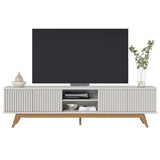 Rack Bancada Fortaleza Off White Matte – Colibri