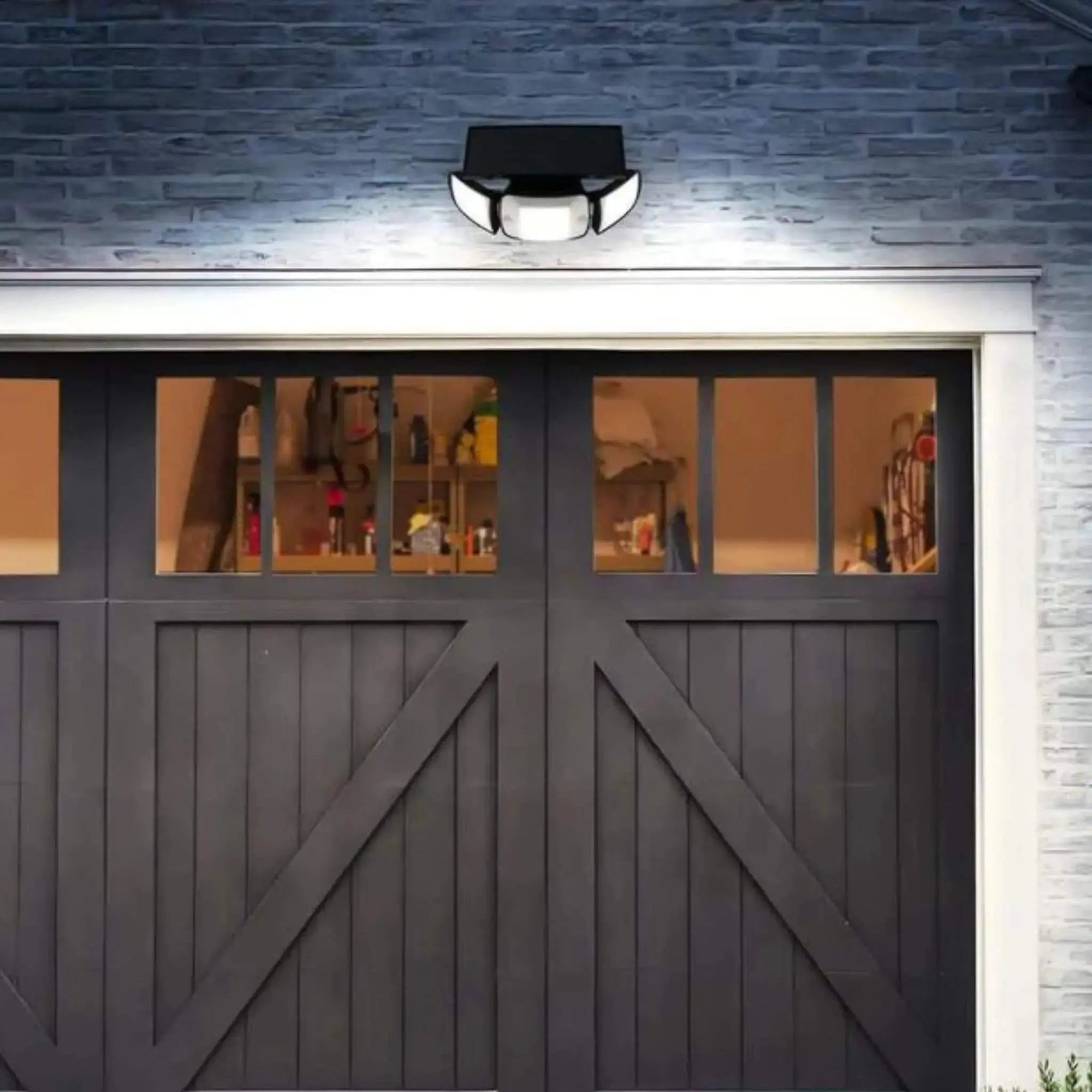 Refletor Solar Holofote Sensor de Movimento -Swanlight