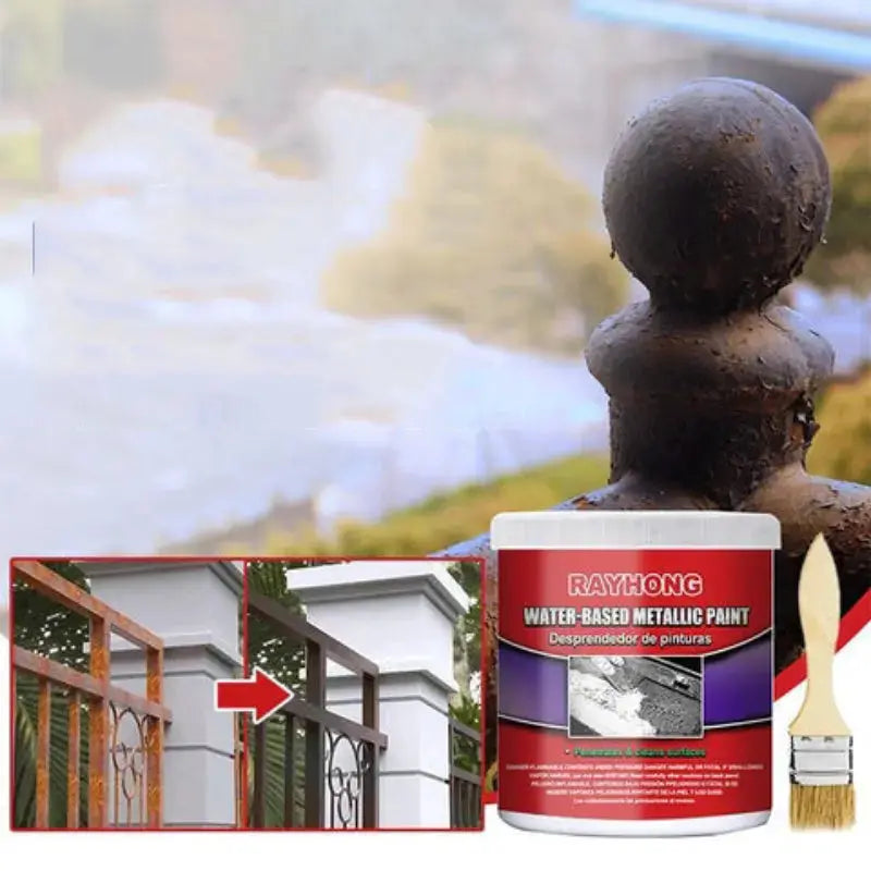Removedor de Ferrugem Instantâneo | RayHong
