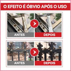 Removedor de Ferrugem Instantâneo | RayHong