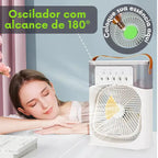 ResfriMax™ - Ar Condicionado Portátil