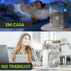 ResfriMax™ - Ar Condicionado Portátil
