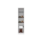 Sapateira Demóbile Reflex c1 Porta Branco