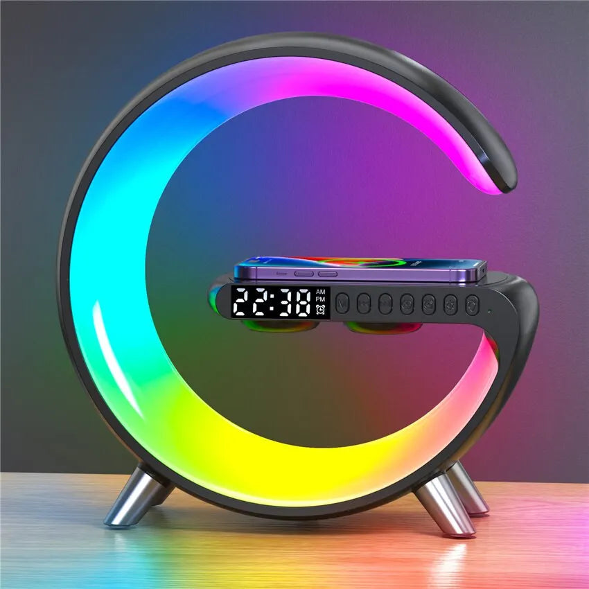 Luminária RGB Multifuncional
