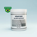 Selante e Impermeabilizante VedaTudo - Contra infiltrações