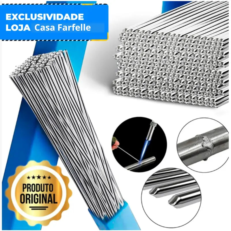 Solda UltraMax | Kit Completo