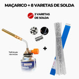 Solda UltraMax | Kit Completo