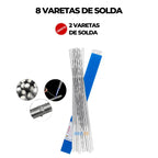 Solda UltraMax | Kit Completo