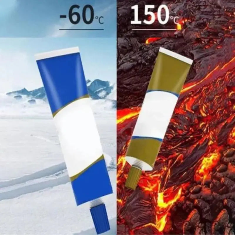 Super Mágica Cola de Soldagem | Glue Max