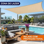 Toldo Impermeável Lona para Cobertura e Garagem