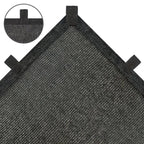 Toldo de Sombreamento com Fita Interna e Alças Duplas