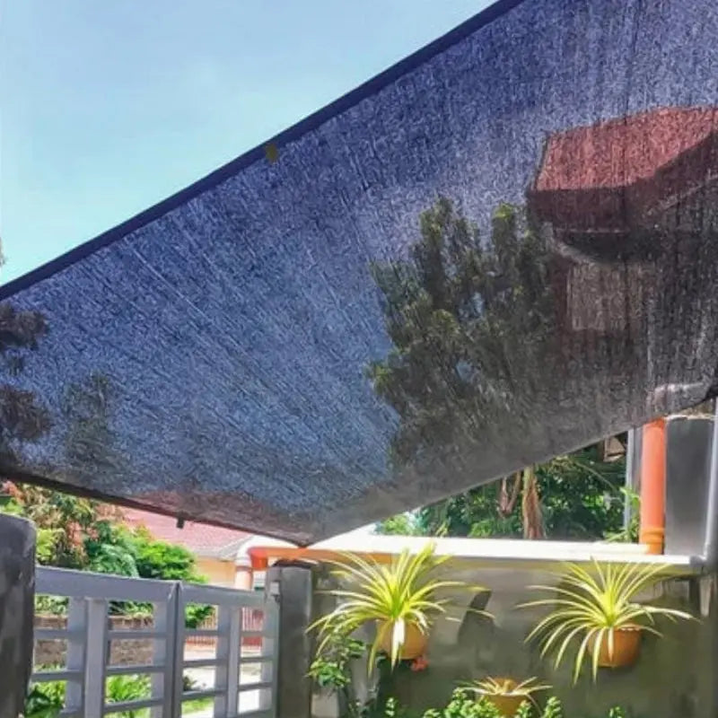 Toldo de Sombreamento com Fita Interna e Alças Duplas