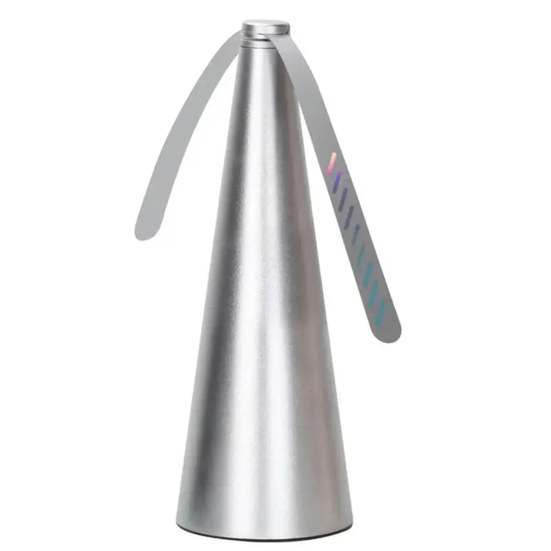 Ventilador de Mesa Repelente de Insetos Portátil