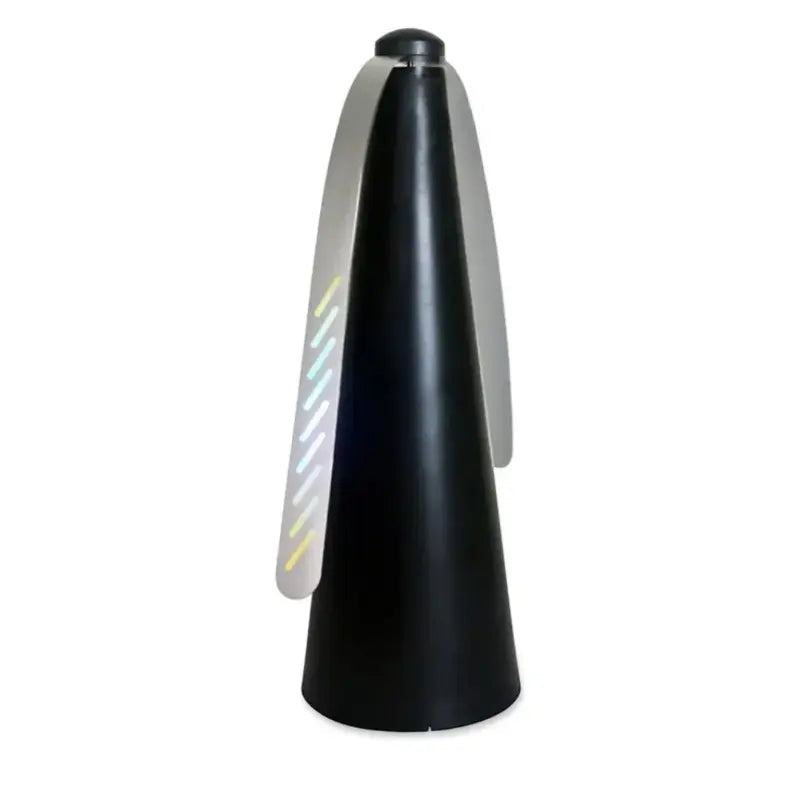 Ventilador de Mesa Repelente de Insetos Portátil