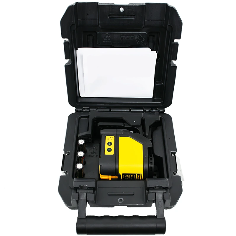 Nivelador a Laser Automático Profissional 2 Linhas – Compre 1 Leve 2 Original