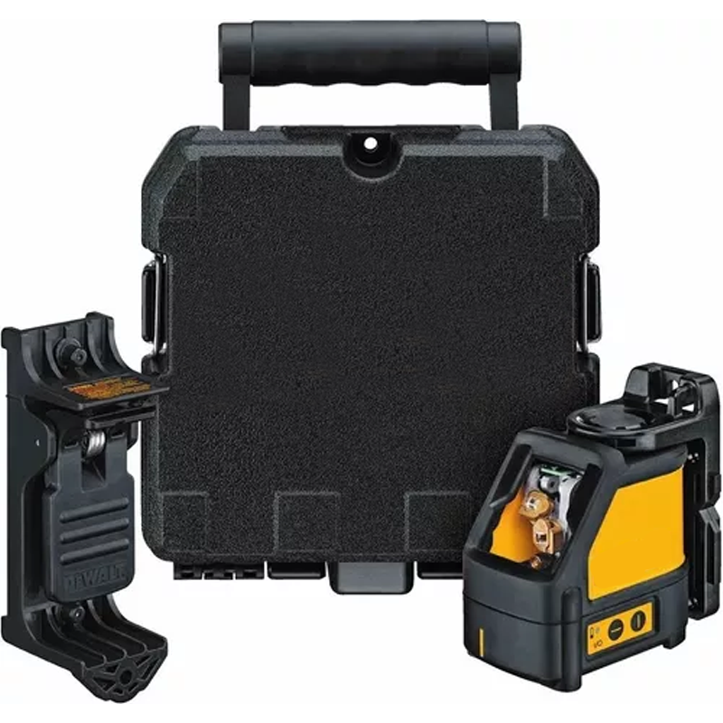Nivelador a Laser Automático Profissional 2 Linhas – Compre 1 Leve 2 Original