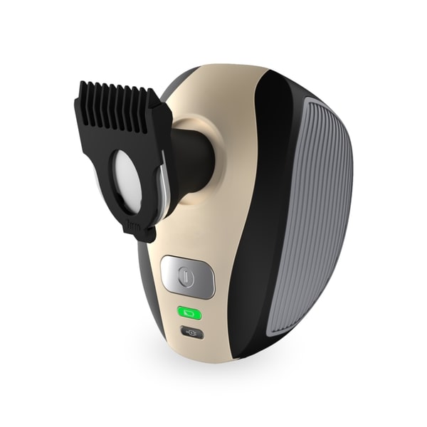 Barbeador e Aparador Elétrico 5 em 1 à Prova D Água Shaver Max