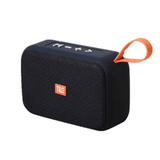 Caixa de Som Portátil Bluetooth À Prova d’ Água Com Rádio FM – TG506