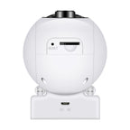 Câmera de Segurança Wifi Externa à Prova d’água com Zoom e Controle Pelo Celular – ZoomCam