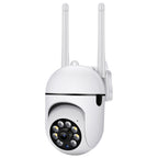 Câmera de Segurança Wifi Externa à Prova d’água com Zoom e Controle Pelo Celular – ZoomCam