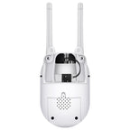 Câmera de Segurança Wifi Externa à Prova d’água com Zoom e Controle Pelo Celular – ZoomCam