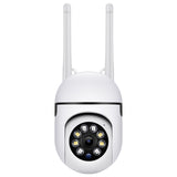 Câmera de Segurança Wifi Externa à Prova d’água com Zoom e Controle Pelo Celular – ZoomCam