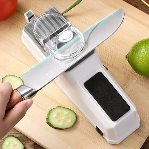 Afiador Amolador Elétrico Para Laminas; Max Cut