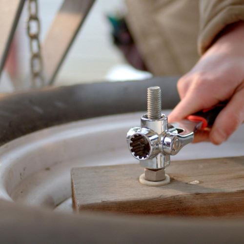Chave Multifuncional 48 em 1 – Multichave