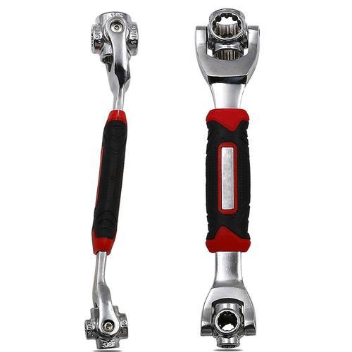 Chave Multifuncional 48 em 1 – Multichave